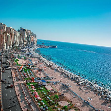 Apartment Panorama Beach Montazah Families Only Alexandria Exterior photo