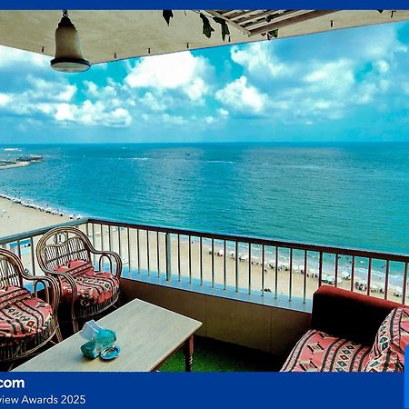 Apartment Panorama Beach Montazah Families Only Alexandria Exterior photo