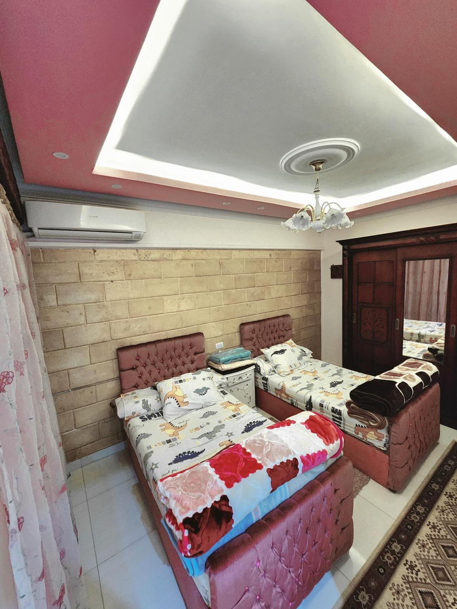 Apartment Panorama Beach Montazah Families Only Alexandria Exterior photo