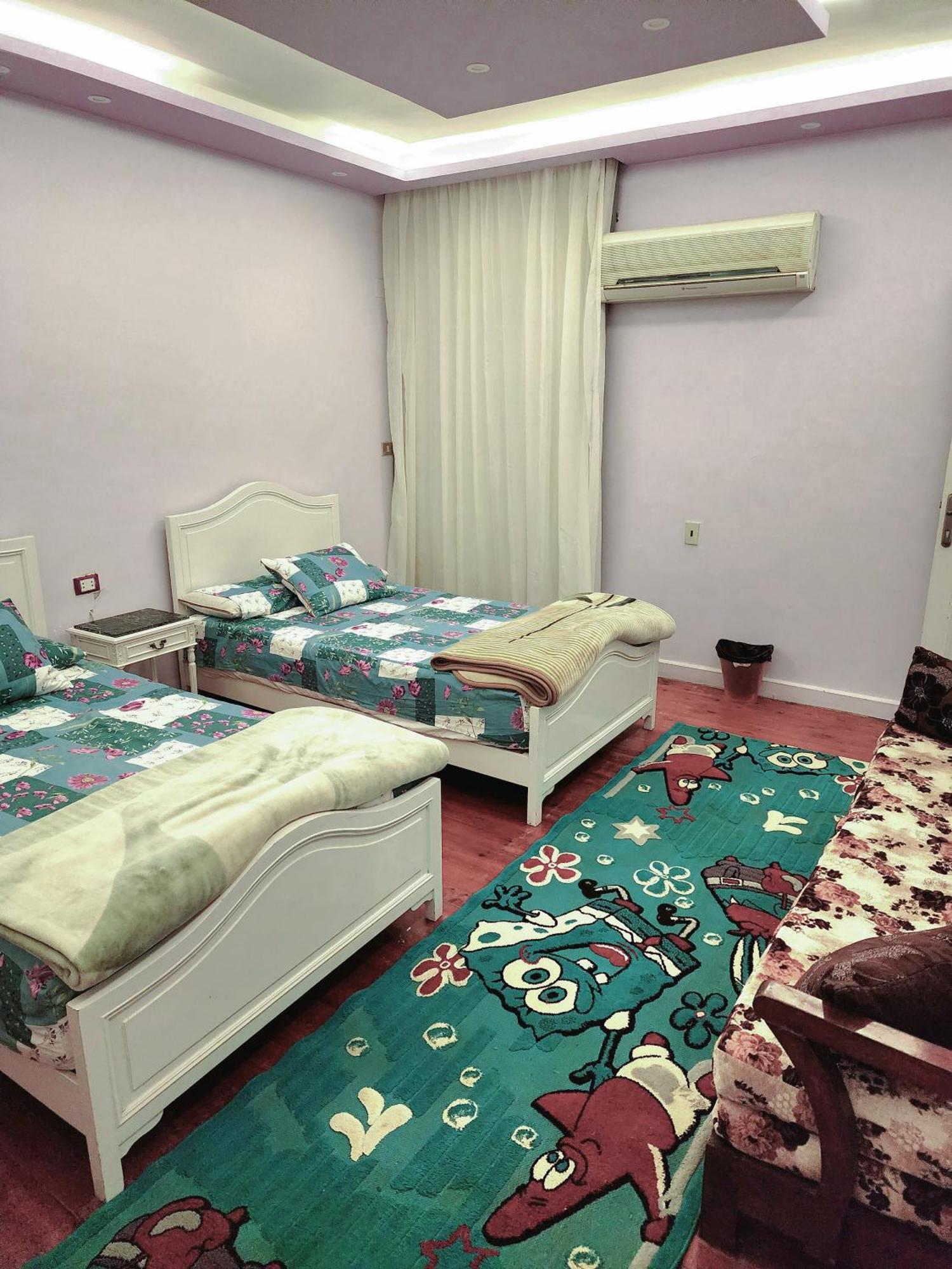 Apartment Panorama Beach Montazah Families Only Alexandria Exterior photo