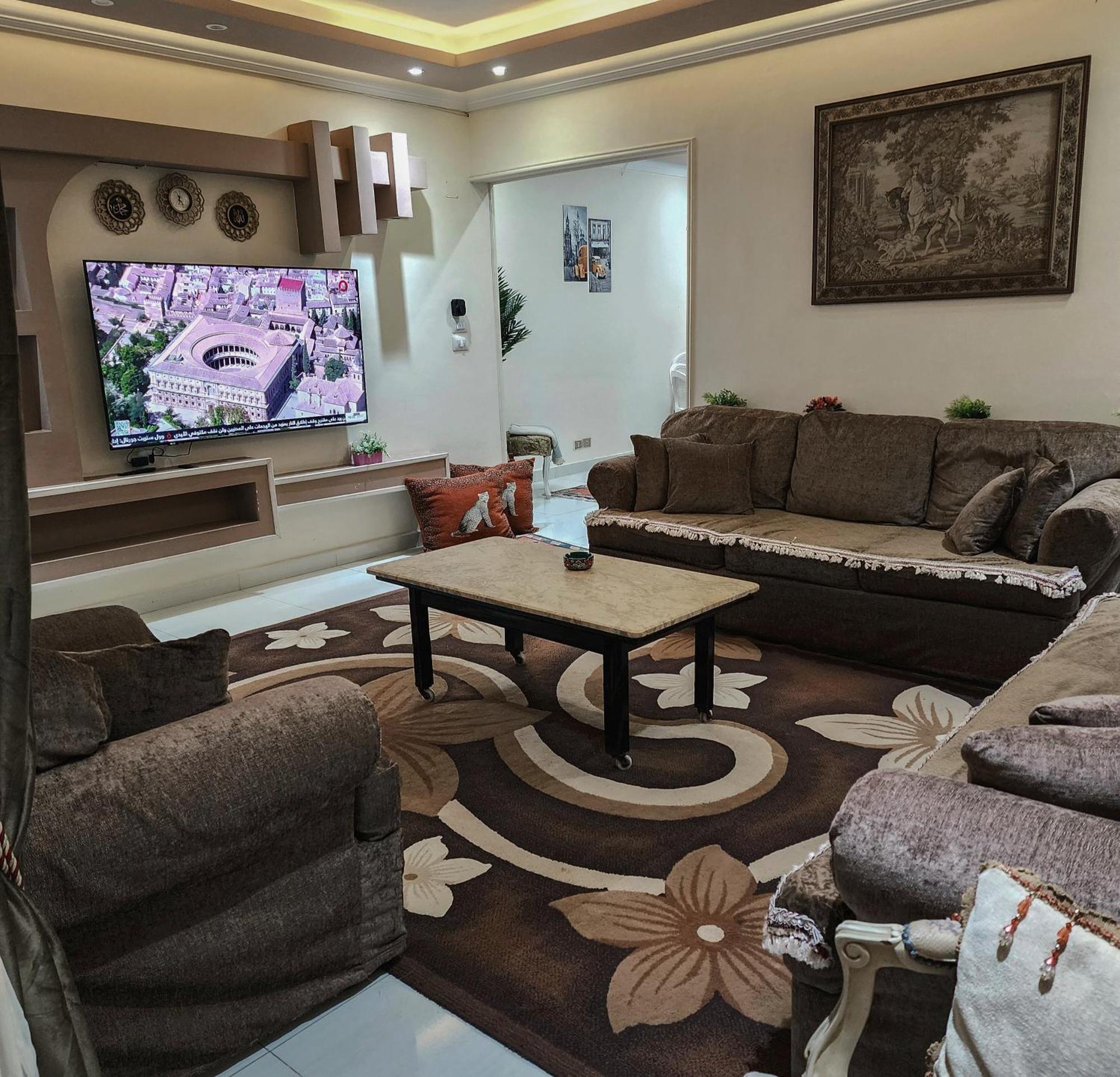 Apartment Panorama Beach Montazah Families Only Alexandria Exterior photo