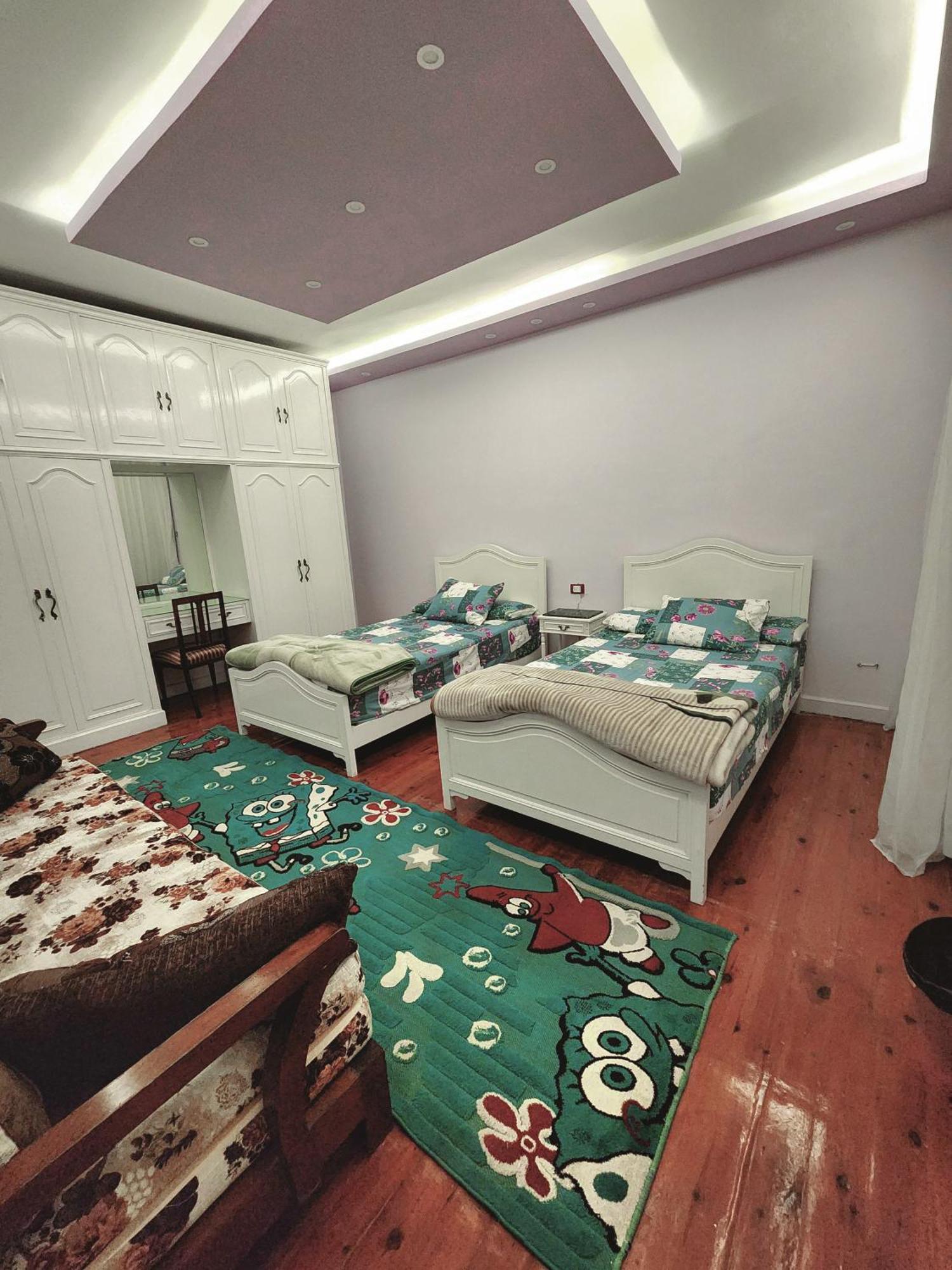 Apartment Panorama Beach Montazah Families Only Alexandria Exterior photo